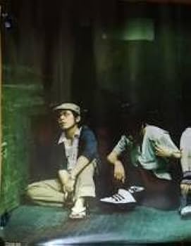 バロック baroque 直筆サイン入りポスター Amazon.co.jp: ポスター baroque バロック 我伐道 当時物 ピン穴